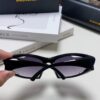 6931adb3ccd8ab3d7afa1eae BALENCIAGA Dynamorectangle Fashion Sunglasses 2024 New Arrival Elegant and Avant-Garde Unisex Stylish Retro Comfortable UV Protection Sunglasses BB0318S