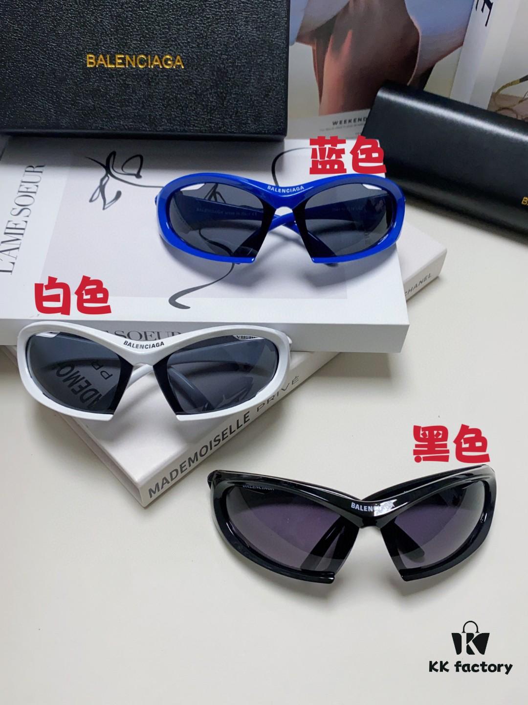 6931adb3ccd8ab3d7afa1eb3 BALENCIAGA Dynamorectangle Fashion Sunglasses 2024 New Arrival Elegant and Avant-Garde Unisex Stylish Retro Comfortable UV Protection Sunglasses BB0318S