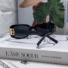 6931adb4ccd8ab3d7afa1eba Balenciaga 2024 New Arrival Women's Sunglasses Fashion Classic BB Narrow Frame Sun Glasses BB0310SK
