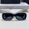 6931adb4ccd8ab3d7afa1ebe Balenciaga 2024 New Arrival Women's Sunglasses Fashion Classic BB Narrow Frame Sun Glasses BB0310SK