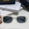 6931adb5ccd8ab3d7afa1ec7 Balenciaga 2024 New Arrival Women's Fashion Classic BB Narrow Frame Sunglasses BB0310SK