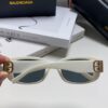 6931adb5ccd8ab3d7afa1ec8 Balenciaga 2024 New Arrival Women's Fashion Classic BB Narrow Frame Sunglasses BB0310SK