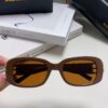 6931adb5ccd8ab3d7afa1ed2 Balenciaga 2024 New Arrival Sunglasses for Women, Trendy Classic BB Narrow-Frame Sunglasses BB0310SK