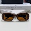 6931adb6ccd8ab3d7afa1ed5 Balenciaga 2024 New Arrival Sunglasses for Women, Trendy Classic BB Narrow-Frame Sunglasses BB0310SK