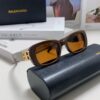 6931adb6ccd8ab3d7afa1ed6 Balenciaga 2024 New Arrival Sunglasses for Women, Trendy Classic BB Narrow-Frame Sunglasses BB0310SK
