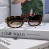 6931adb6ccd8ab3d7afa1eda Balenciaga 2024 New Arrival Women's Fashion Classic BB Narrow-Frame Sunglasses BB0310SK Eyewear