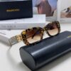 6931adb6ccd8ab3d7afa1ee0 Balenciaga 2024 New Arrival Women's Fashion Classic BB Narrow-Frame Sunglasses BB0310SK Eyewear