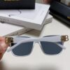 6931adb9ccd8ab3d7afa1f03 Balenciaga BALENCIAGA Square Retro Sunglasses Trendy Vintage-Style Shades with Gold BB Logo and Folding Hinge