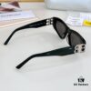 6931adbbccd8ab3d7afa1f2e Diamond-Inlaid Version‼️BALENCIAGA BB0095 High-Replication Model