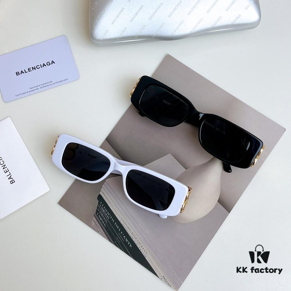 6931adbcccd8ab3d7afa1f30 140 BALENCIAGA BB0096 ZP High Version Frame