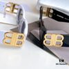 140 BALENCIAGA BB0096 ZP High Version Frame