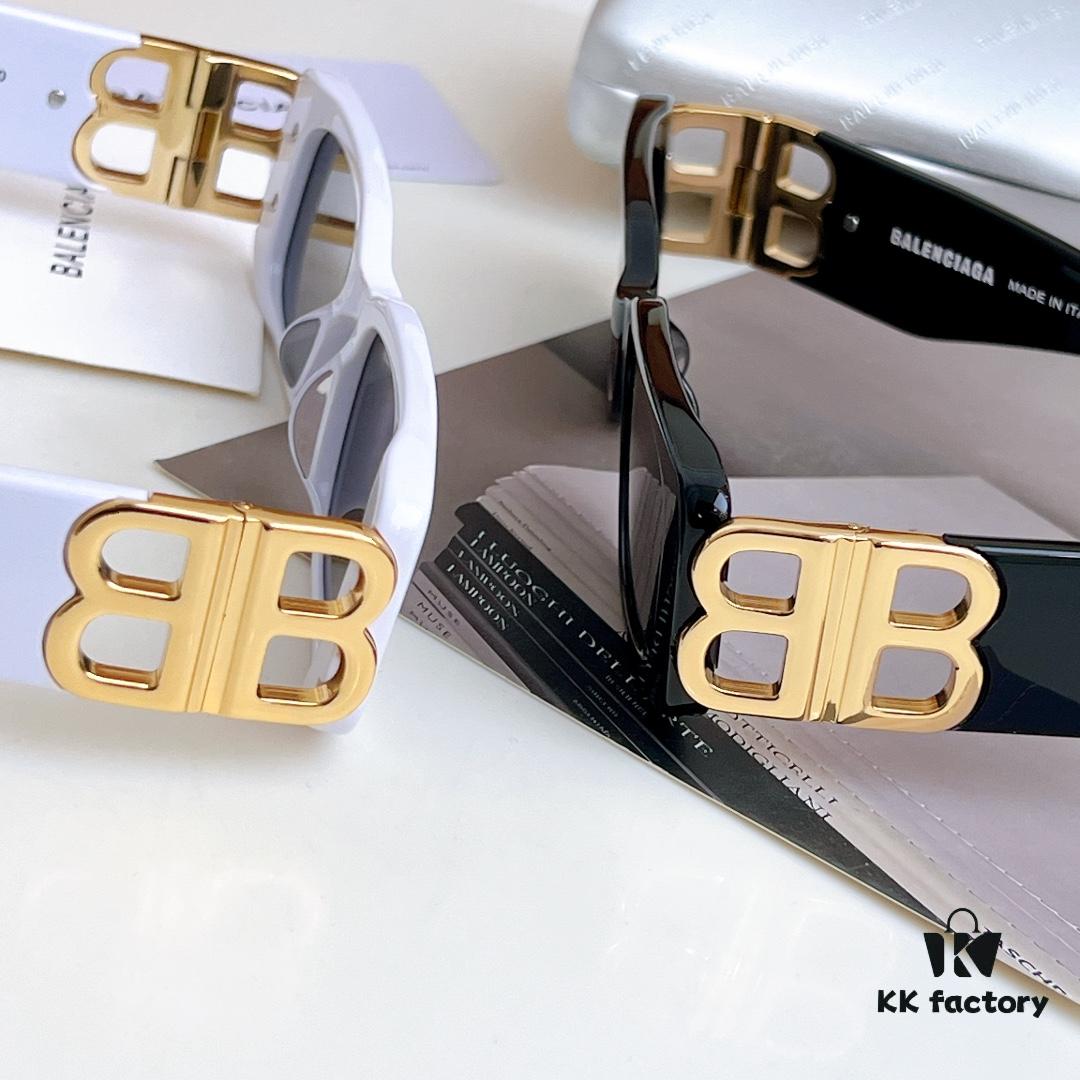 140 BALENCIAGA BB0096 ZP High Version Frame
