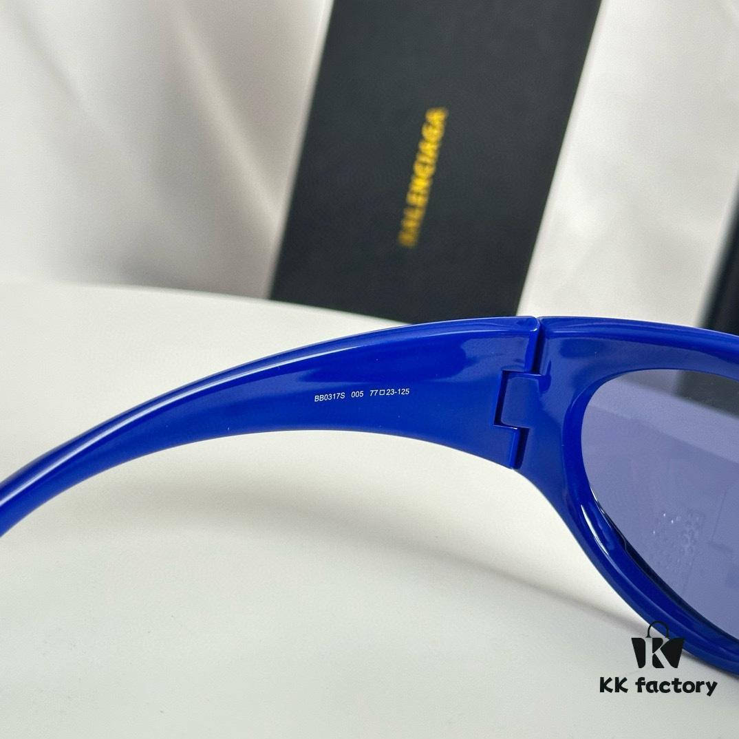 6931adbdccd8ab3d7afa1f40 BALENCIAGA BB0317S Sunglasses