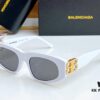 6931adbdccd8ab3d7afa1f43 Authentic Color‼️BALENCIAGA BB0095 High-Replication Version Sunglasses