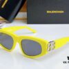 6931adbdccd8ab3d7afa1f44 Authentic Color‼️BALENCIAGA BB0095 High-Replication Version Sunglasses