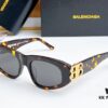 6931adbdccd8ab3d7afa1f45 Authentic Color‼️BALENCIAGA BB0095 High-Replication Version Sunglasses