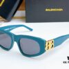 6931adbdccd8ab3d7afa1f46 Authentic Color‼️BALENCIAGA BB0095 High-Replication Version Sunglasses