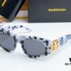 6931adbdccd8ab3d7afa1f47 Authentic Color‼️BALENCIAGA BB0095 High-Replication Version Sunglasses