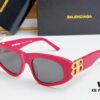 6931adbdccd8ab3d7afa1f48 Authentic Color‼️BALENCIAGA BB0095 High-Replication Version Sunglasses