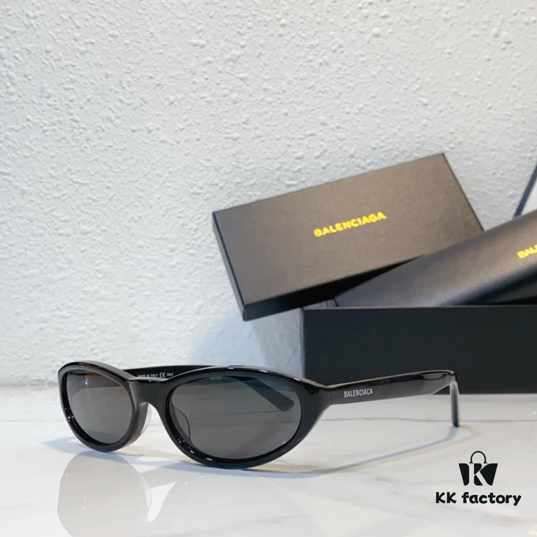 140 BALENCIAGA BB0007S Sunglasses Size 58-18-140