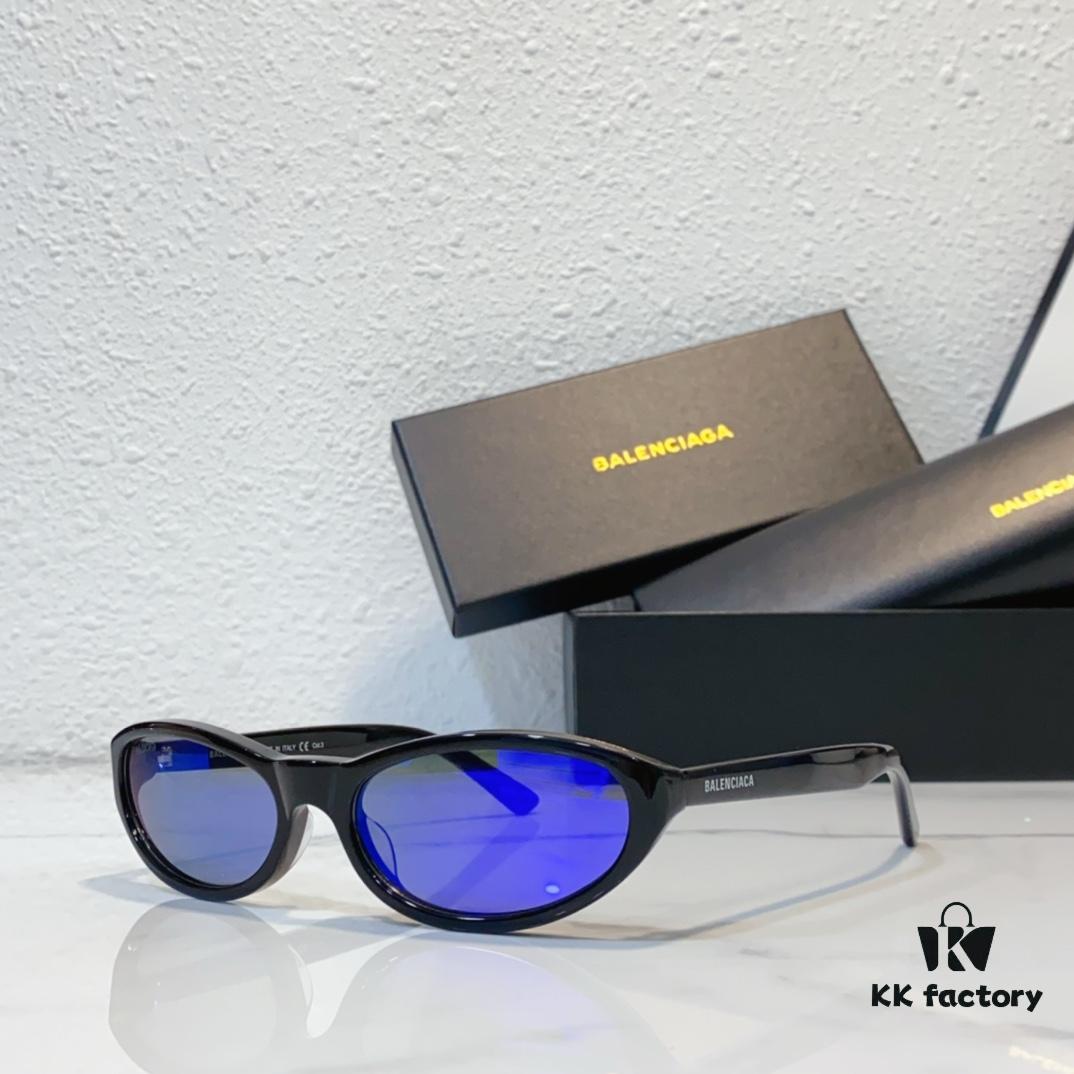 140 BALENCIAGA BB0007S Sunglasses Size 58-18-140