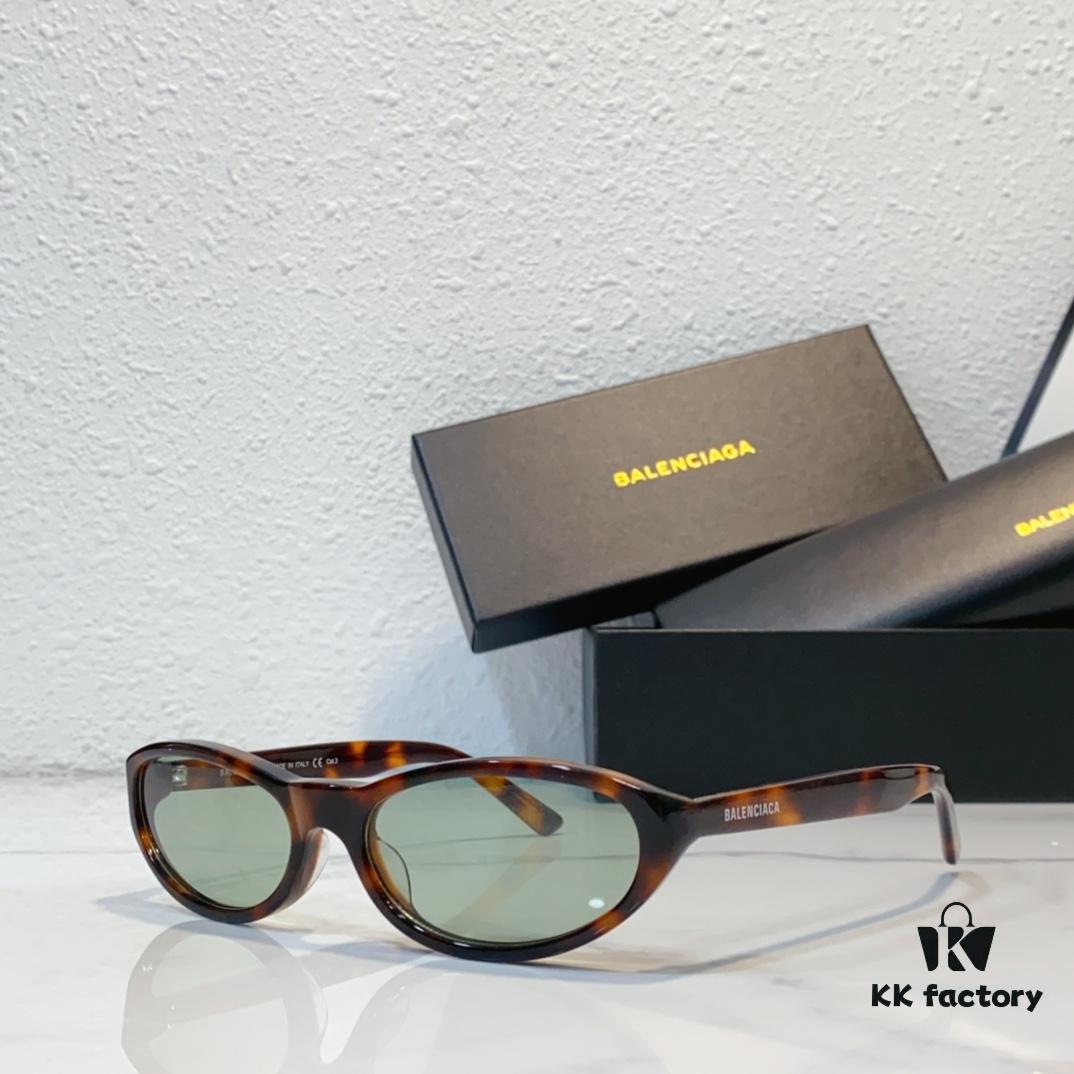 140 BALENCIAGA BB0007S Sunglasses Size 58-18-140