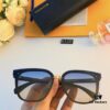 6931adc1ccd8ab3d7afa1f87 BalenCiaga Women's Sunglasses UV Protection Frameless Round Sunglasses Fashionable Vintage Style Chic for Oval Face Slimming Instagram Trendy Streetwear Statement Eyewear
