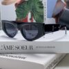 6931adc3ccd8ab3d7afa1f98 Balenciaga 2024 New Cat-Eye Sunglasses, Stylish Unisex Polarized UV Protection Shades, Influencer Streetwear Look from Xiaohongshu