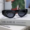 6931adc3ccd8ab3d7afa1f99 Balenciaga 2024 New Cat-Eye Sunglasses, Stylish Unisex Polarized UV Protection Shades, Influencer Streetwear Look from Xiaohongshu