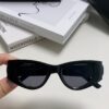 6931adc3ccd8ab3d7afa1f9b Balenciaga 2024 New Cat-Eye Sunglasses, Stylish Unisex Polarized UV Protection Shades, Influencer Streetwear Look from Xiaohongshu