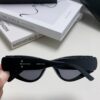6931adc3ccd8ab3d7afa1f9c Balenciaga 2024 New Cat-Eye Sunglasses, Stylish Unisex Polarized UV Protection Shades, Influencer Streetwear Look from Xiaohongshu