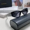 6931adc4ccd8ab3d7afa1f9f Balenciaga 2024 New Cat-Eye Sunglasses, Stylish Unisex Polarized UV Protection Shades, Influencer Streetwear Look from Xiaohongshu