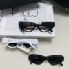 6931adc4ccd8ab3d7afa1fa0 Balenciaga 2024 New Cat-Eye Sunglasses, Stylish Unisex Polarized UV Protection Shades, Influencer Streetwear Look from Xiaohongshu