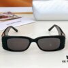 6931adc5ccd8ab3d7afa1fb0 Balenciaga Original Large Logo BB0096S Black Silver Crystal Limited Edition Sunglasses