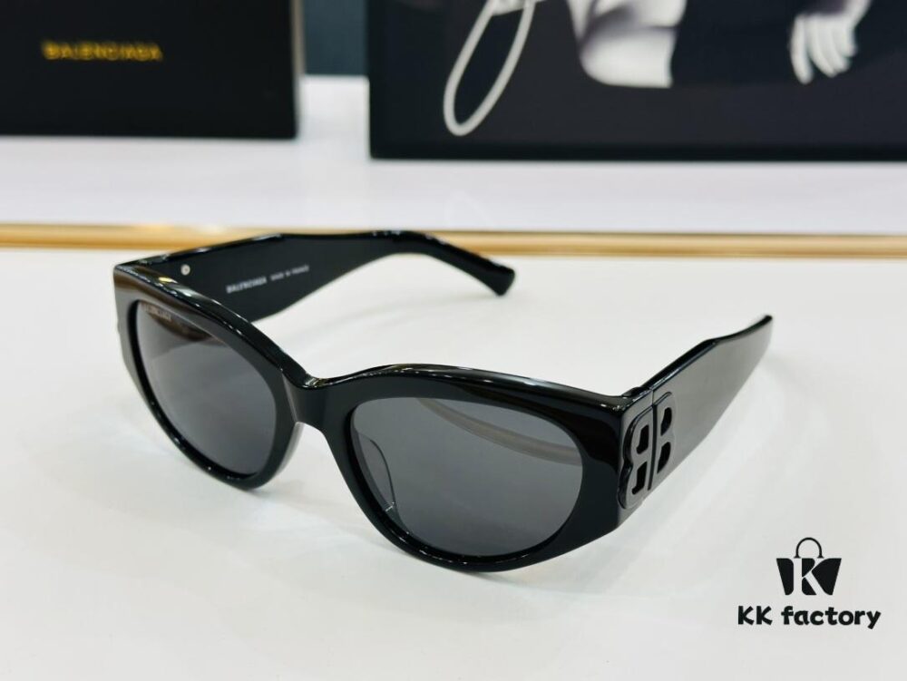 6931adc6ccd8ab3d7afa1fc1 BALENCIAGA BB0324SK Size 55□19-135, Unique and Stylish Design, Highly Versatile Sunglasses