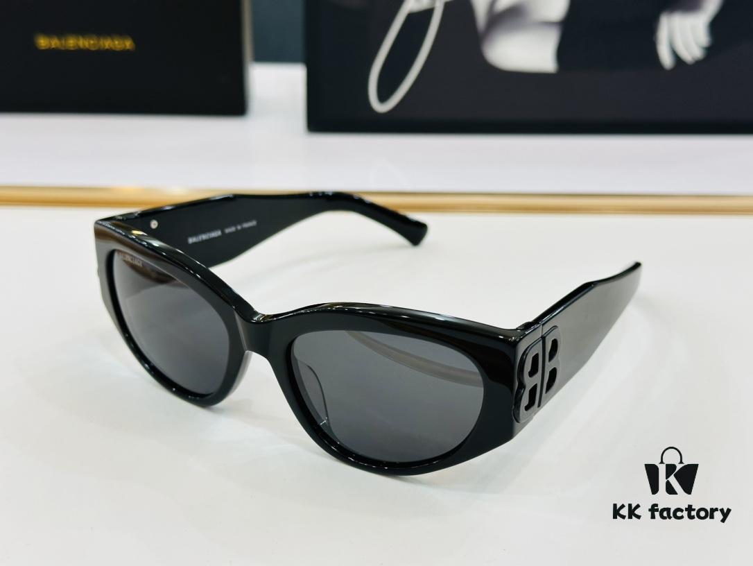 6931adc6ccd8ab3d7afa1fc1 BALENCIAGA BB0324SK Size 55□19-135, Unique and Stylish Design, Highly Versatile Sunglasses