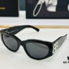 6931adc7ccd8ab3d7afa1fc3 BALENCIAGA BB0324SK Size 55□19-135, Unique and Stylish Design, Highly Versatile Sunglasses