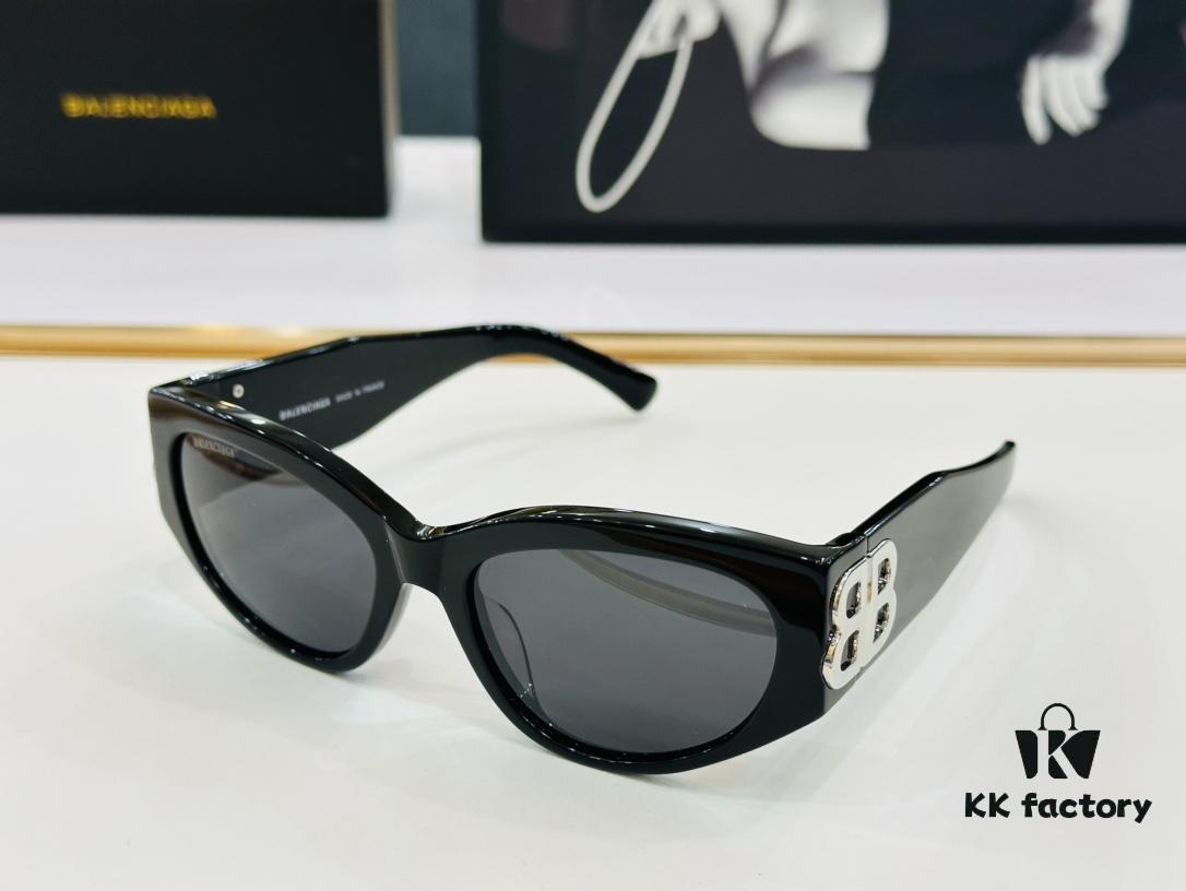 6931adc7ccd8ab3d7afa1fc3 BALENCIAGA BB0324SK Size 55□19-135, Unique and Stylish Design, Highly Versatile Sunglasses