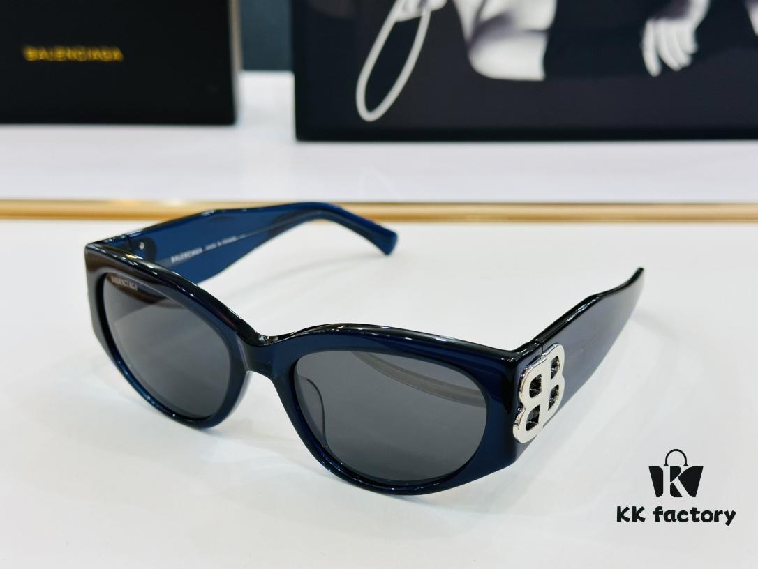 6931adc7ccd8ab3d7afa1fc4 BALENCIAGA BB0324SK Size 55□19-135, Unique and Stylish Design, Highly Versatile Sunglasses