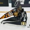 6931adc7ccd8ab3d7afa1fc7 BALENCIAGA BB0324SK Size 55□19-135, Unique and Stylish Design, Highly Versatile Sunglasses