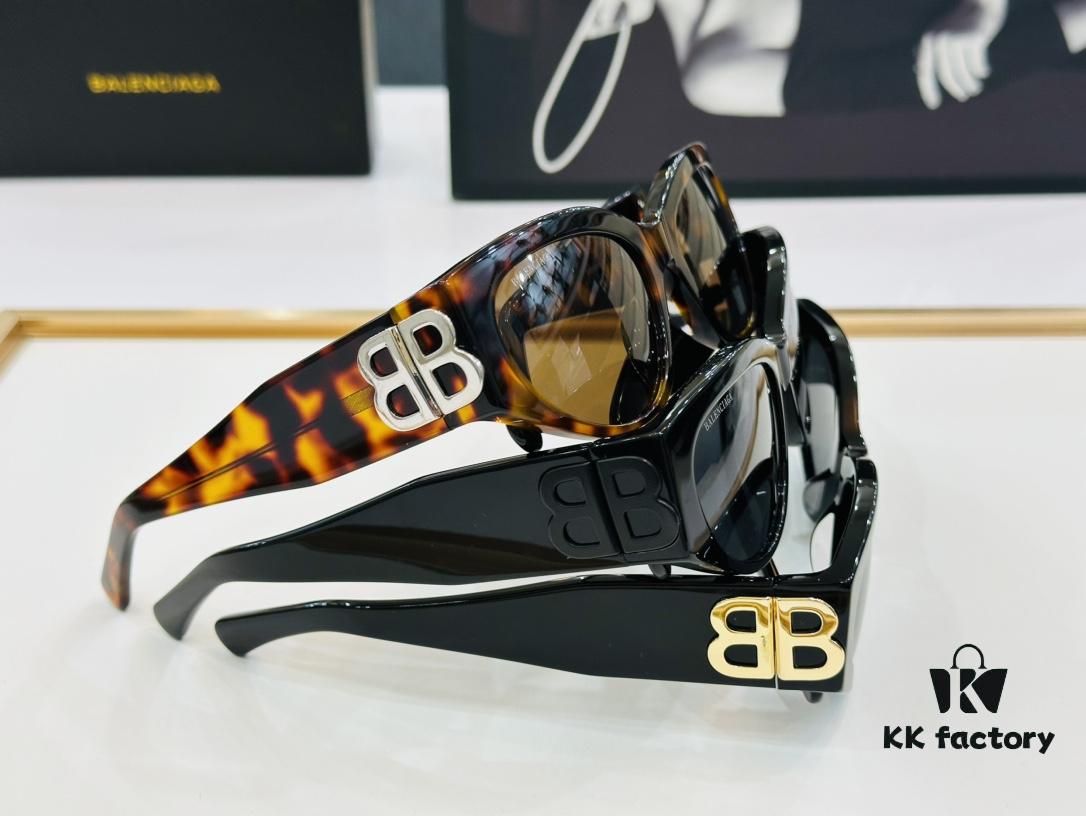 6931adc7ccd8ab3d7afa1fc7 BALENCIAGA BB0324SK Size 55□19-135, Unique and Stylish Design, Highly Versatile Sunglasses