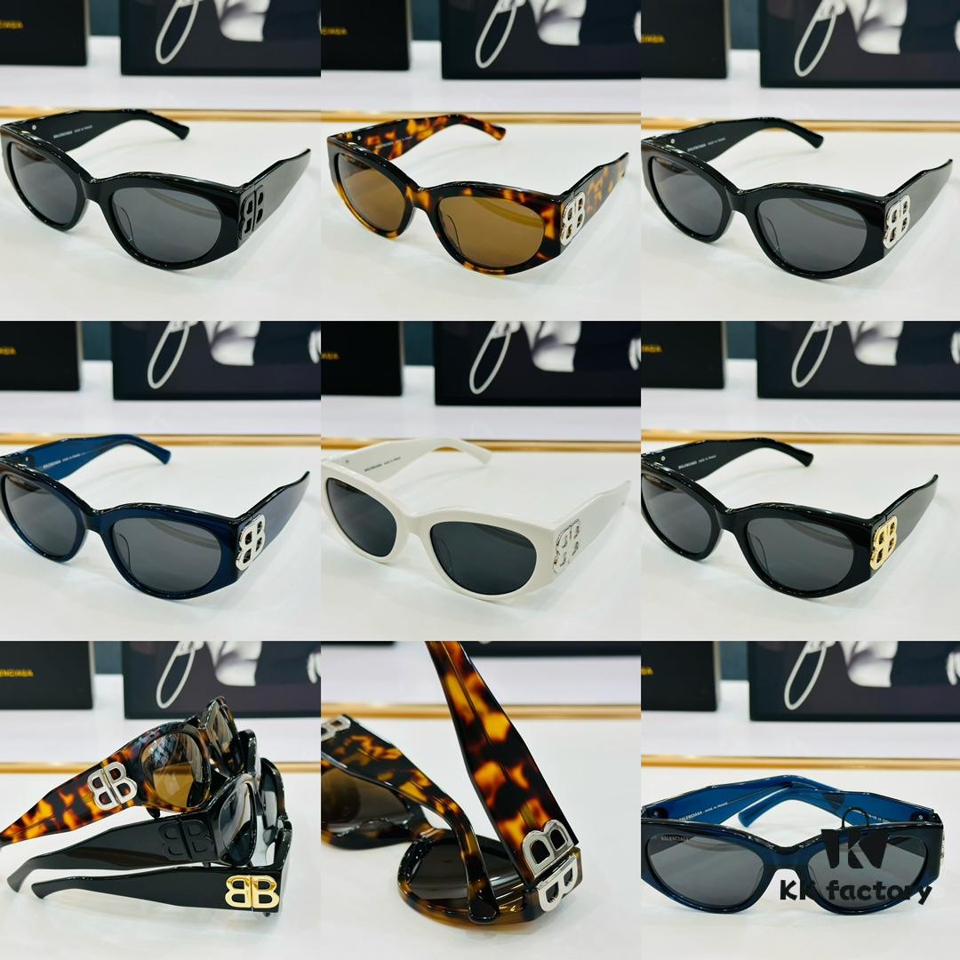 6931adc7ccd8ab3d7afa1fc9 BALENCIAGA BB0324SK Size 55□19-135, Unique and Stylish Design, Highly Versatile Sunglasses