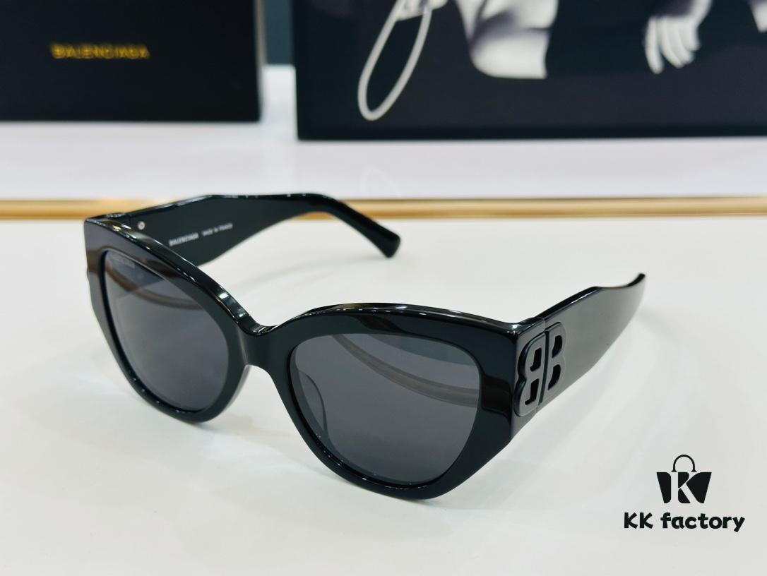 6931adcaccd8ab3d7afa1ff4 BALENCIAGA Balenciaga BB0322SK Size: 55□19-135, Unique and Stylish Design That Wins You Over at First Sight, Extremely Versatile, Fashionable and High-Quality Sunglasses