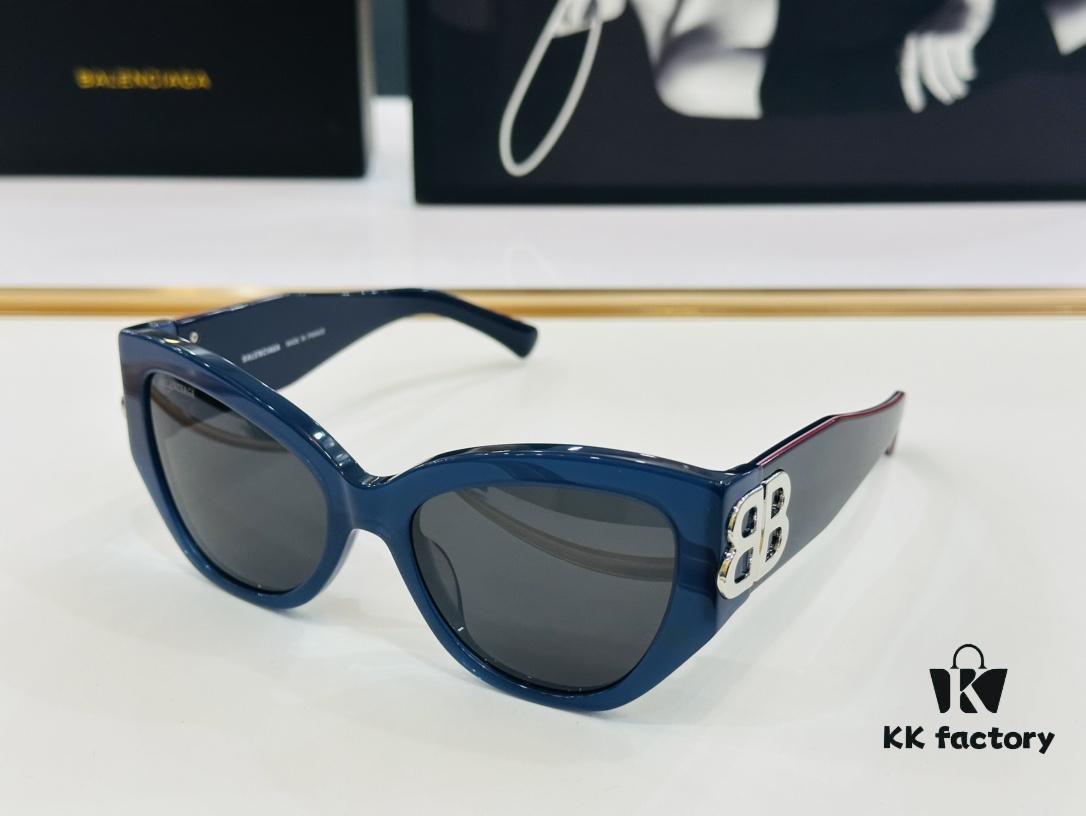6931adcaccd8ab3d7afa1ff6 BALENCIAGA Balenciaga BB0322SK Size: 55□19-135, Unique and Stylish Design That Wins You Over at First Sight, Extremely Versatile, Fashionable and High-Quality Sunglasses