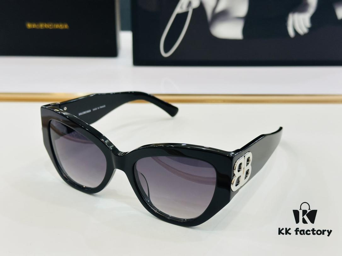 6931adcaccd8ab3d7afa1ff7 BALENCIAGA Balenciaga BB0322SK Size: 55□19-135, Unique and Stylish Design That Wins You Over at First Sight, Extremely Versatile, Fashionable and High-Quality Sunglasses