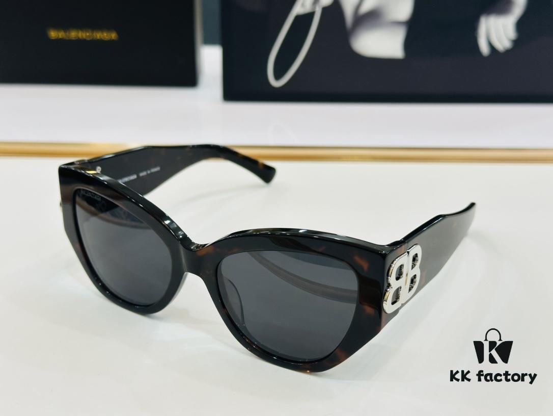 6931adcaccd8ab3d7afa1ffa BALENCIAGA Balenciaga BB0322SK Size: 55□19-135, Unique and Stylish Design That Wins You Over at First Sight, Extremely Versatile, Fashionable and High-Quality Sunglasses