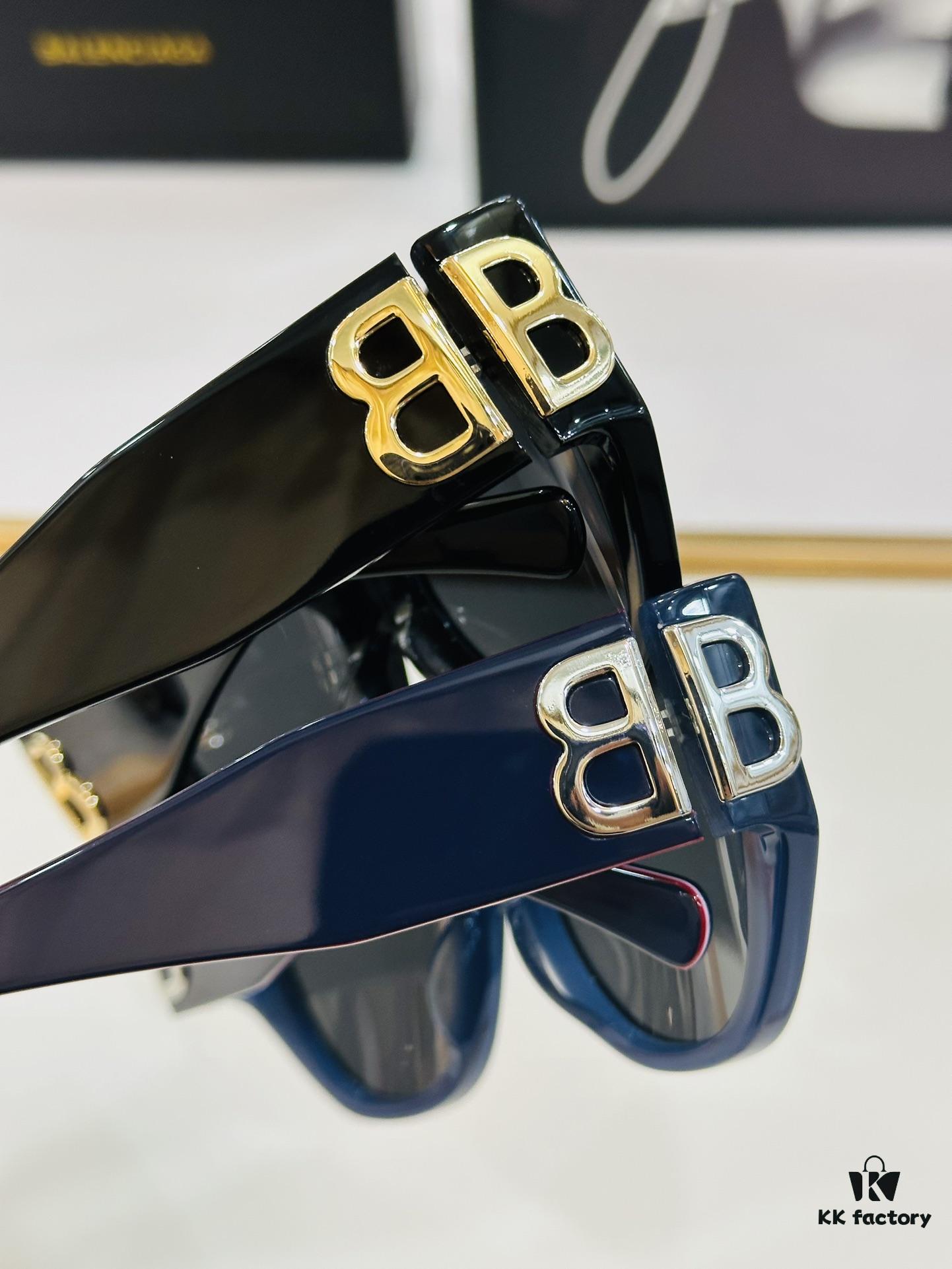 6931adcaccd8ab3d7afa1ffb BALENCIAGA Balenciaga BB0322SK Size: 55□19-135, Unique and Stylish Design That Wins You Over at First Sight, Extremely Versatile, Fashionable and High-Quality Sunglasses