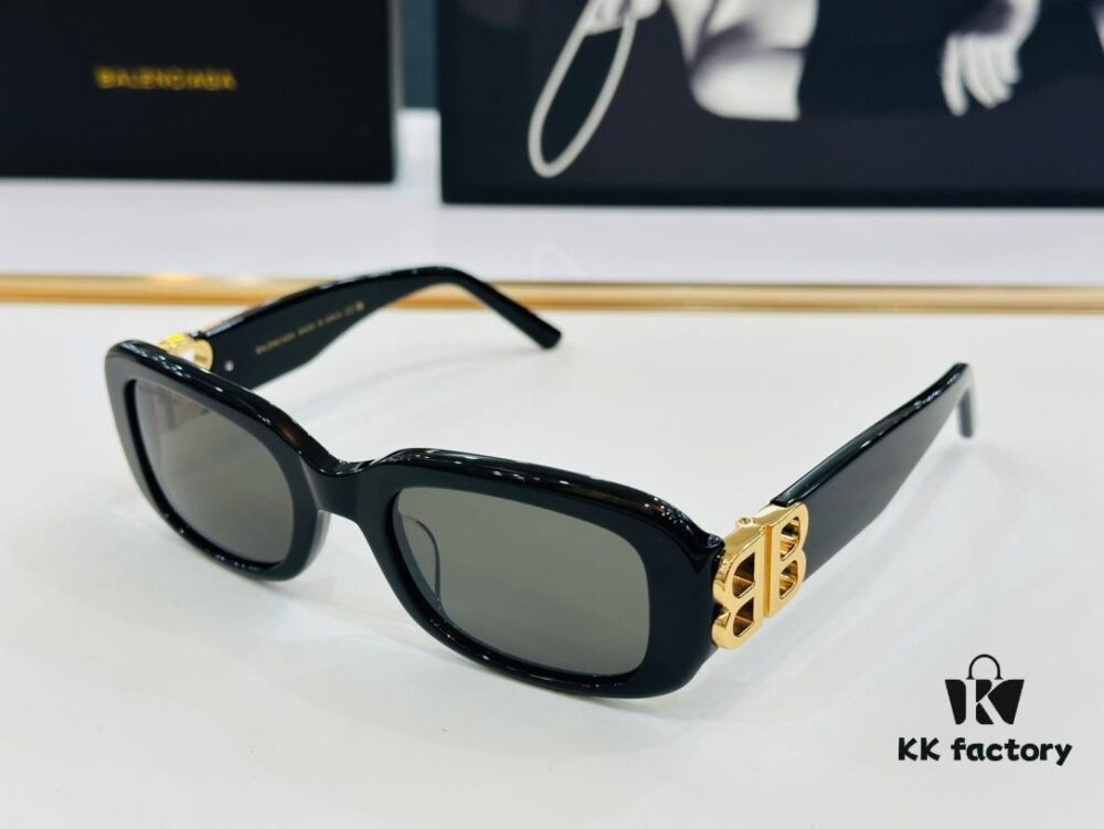 6931adcbccd8ab3d7afa1ffd BALENCIAGA Balenciaga Latest Unique Design That Captivates at First Sight BB0310SK Size: 53□22-140 Premium Quality Sunglasses
