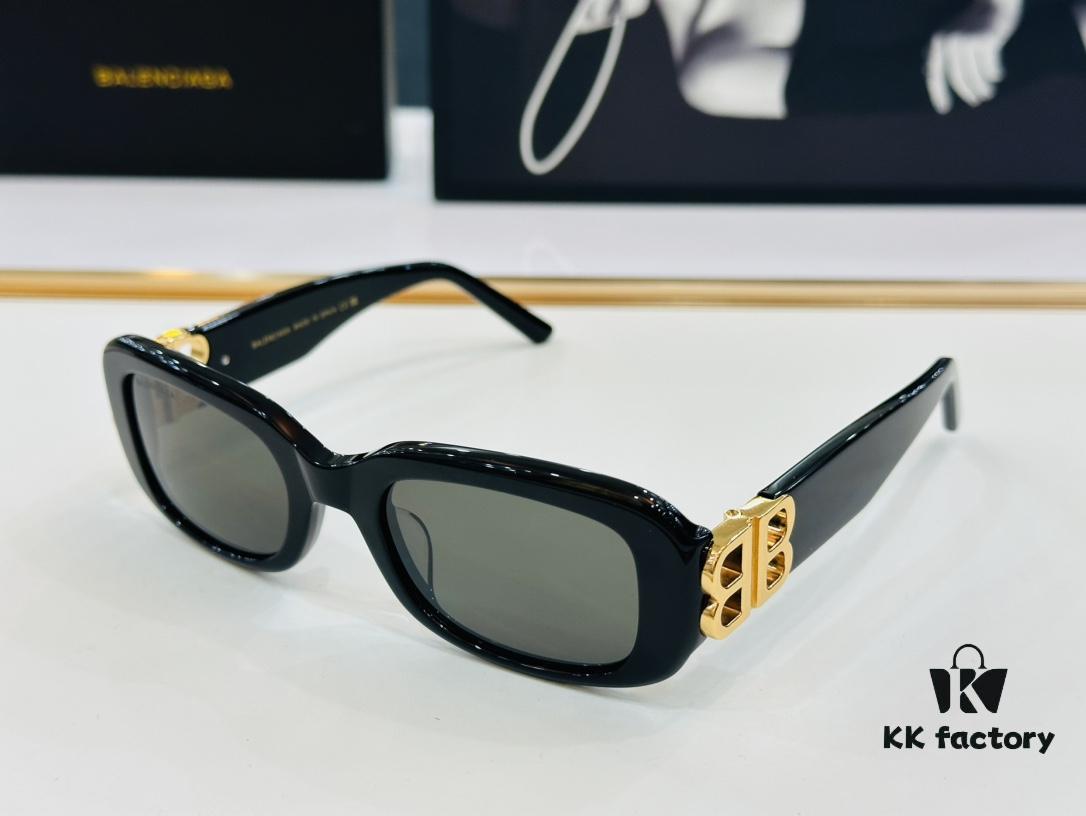 6931adcbccd8ab3d7afa1ffd BALENCIAGA Balenciaga Latest Unique Design That Captivates at First Sight BB0310SK Size: 53□22-140 Premium Quality Sunglasses
