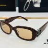 6931adcbccd8ab3d7afa1ffe BALENCIAGA Balenciaga Latest Unique Design That Captivates at First Sight BB0310SK Size: 53□22-140 Premium Quality Sunglasses